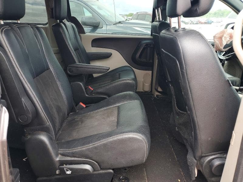 2019 DODGE GRAND CARAVAN SXT 11