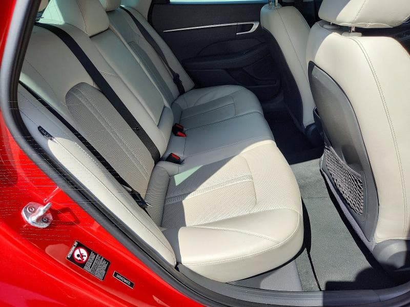 2021 HYUNDAI SONATA LIMITED 10