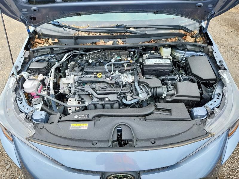 2025 TOYOTA COROLLA LE 11