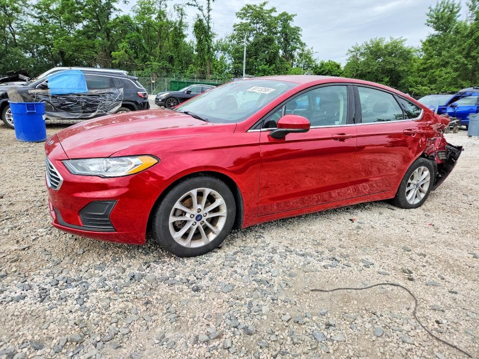 2020 FORD FUSION SE - 1