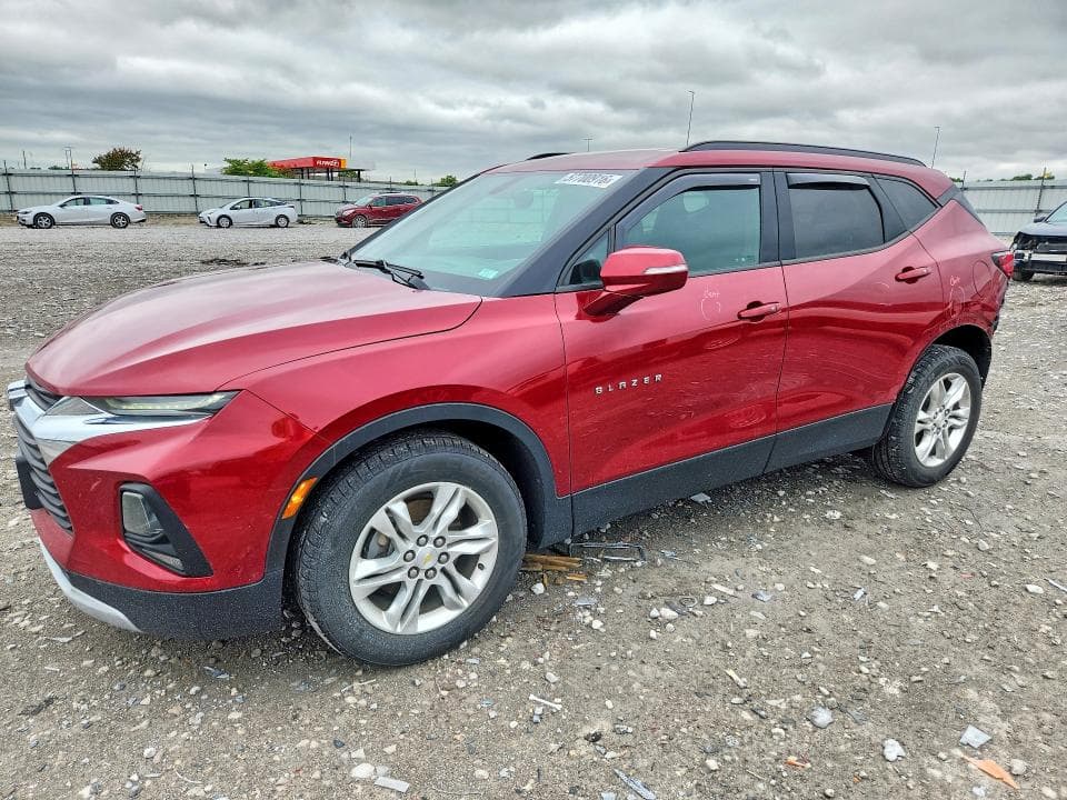 2020 CHEVROLET BLAZER 2LT - 1