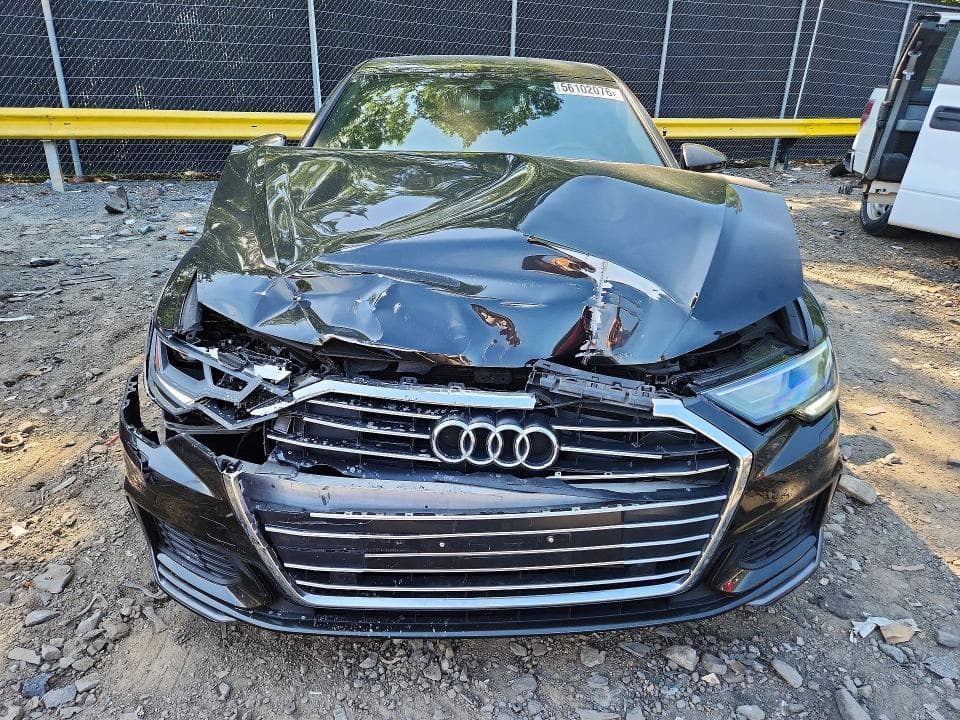 2019 AUDI A6 PREMIUM 5