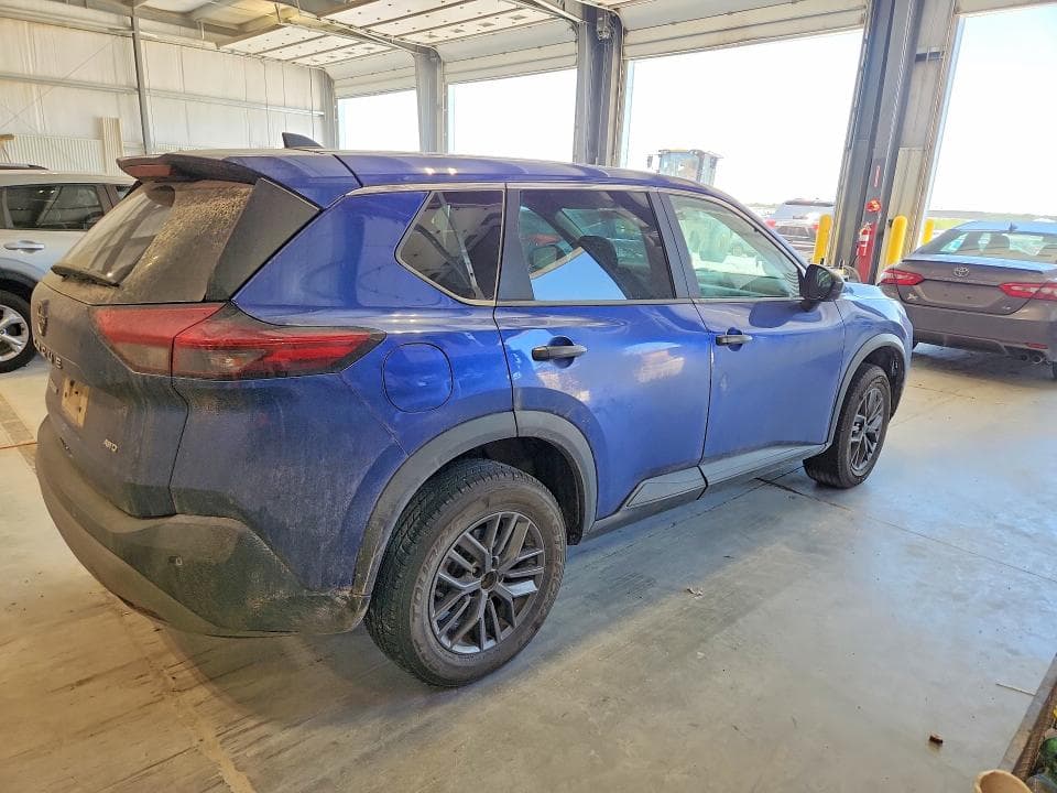 2023 NISSAN ROGUE S 3