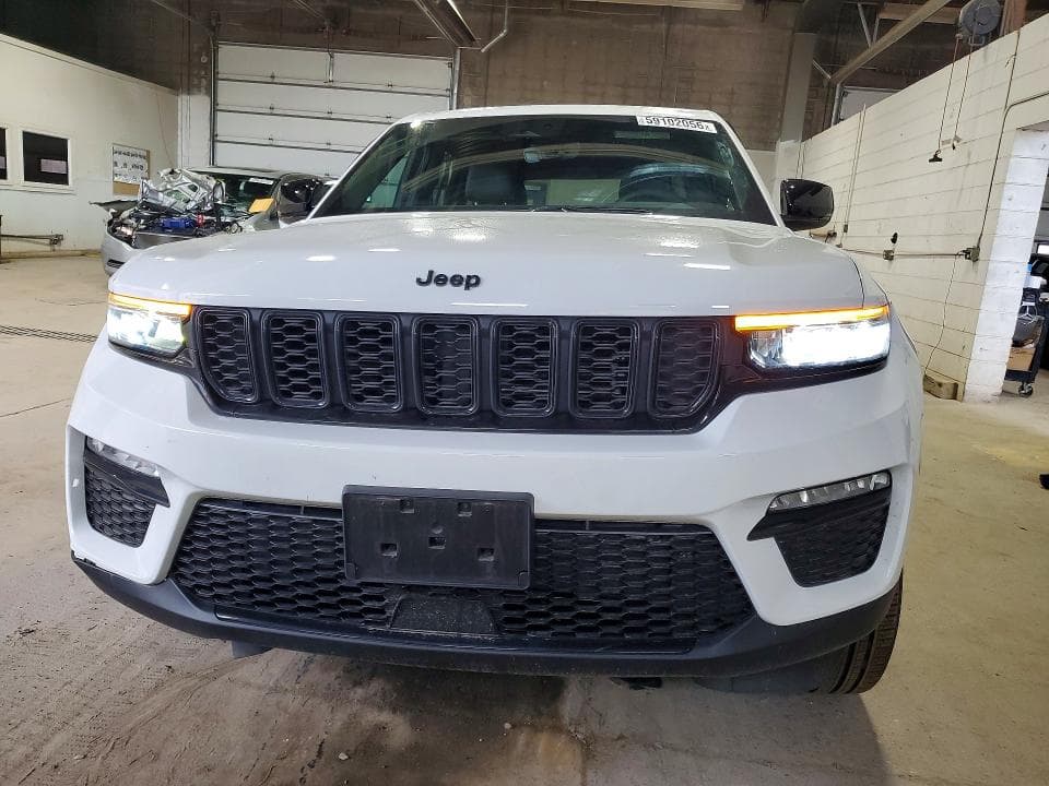 2025 JEEP GRAND CHEROKEE LIMITED 5