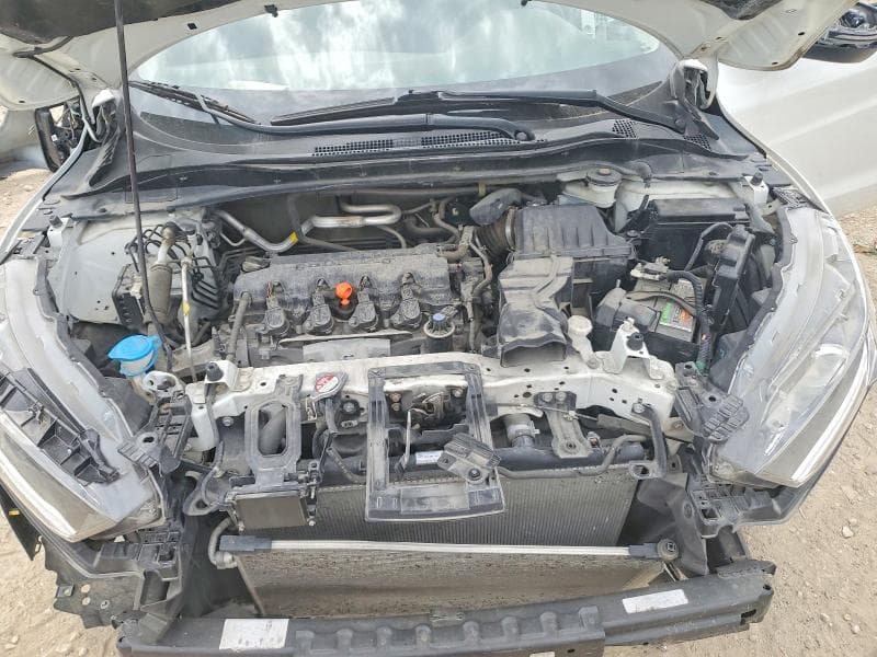 2022 HONDA HR-V EX 11