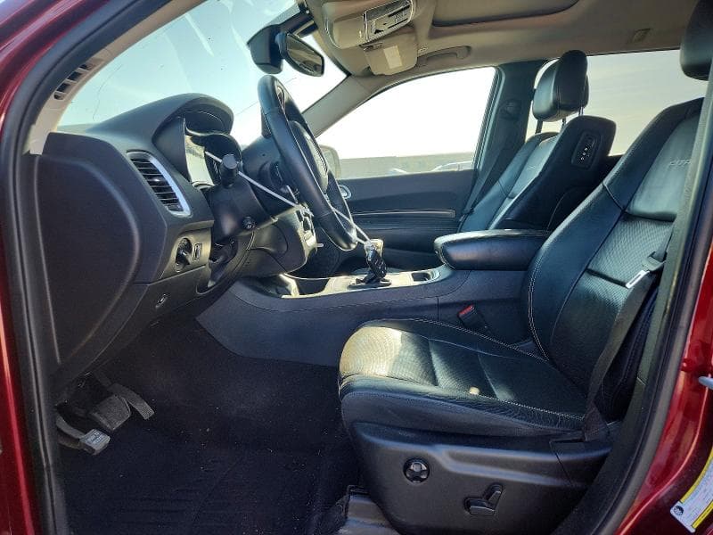2018 DODGE DURANGO CITADEL 7