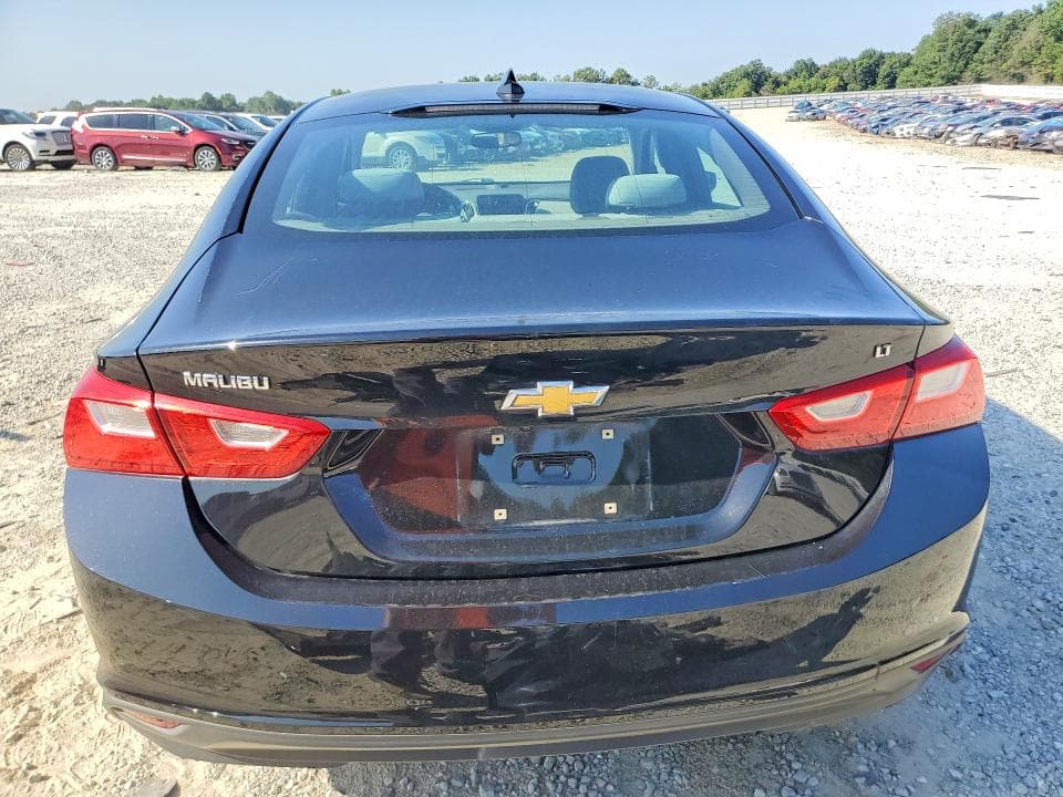 2017 CHEVROLET MALIBU LT 6