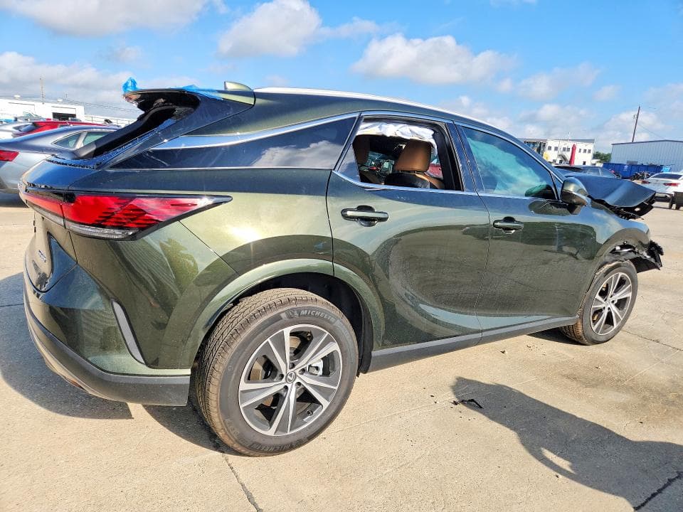 2025 LEXUS RX 350 PREMIUM 3