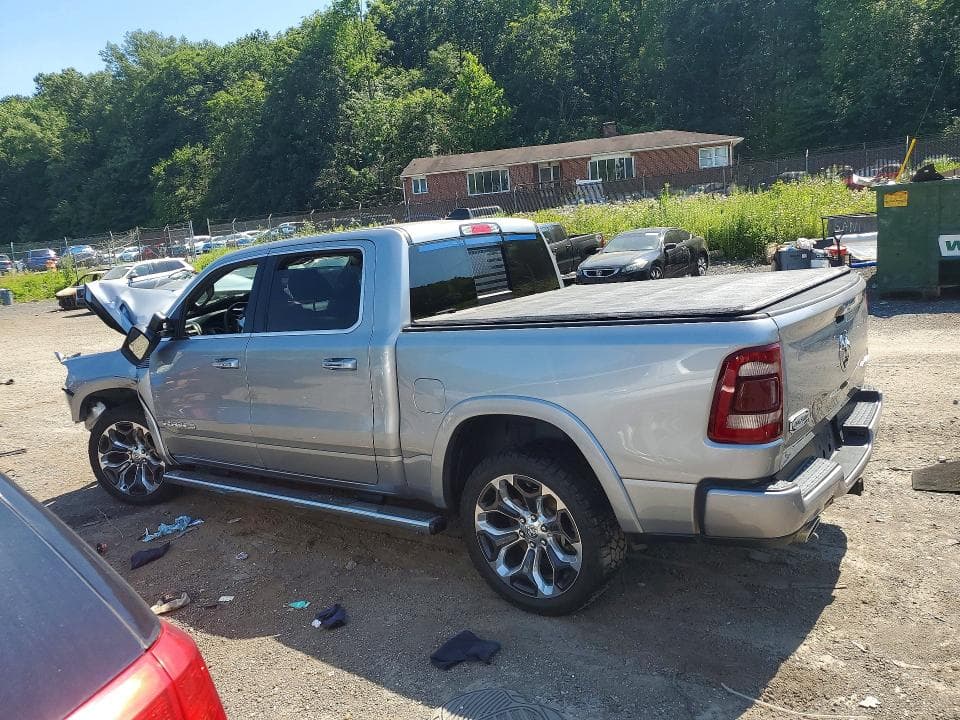 2022 RAM 1500 LONGHORN 2