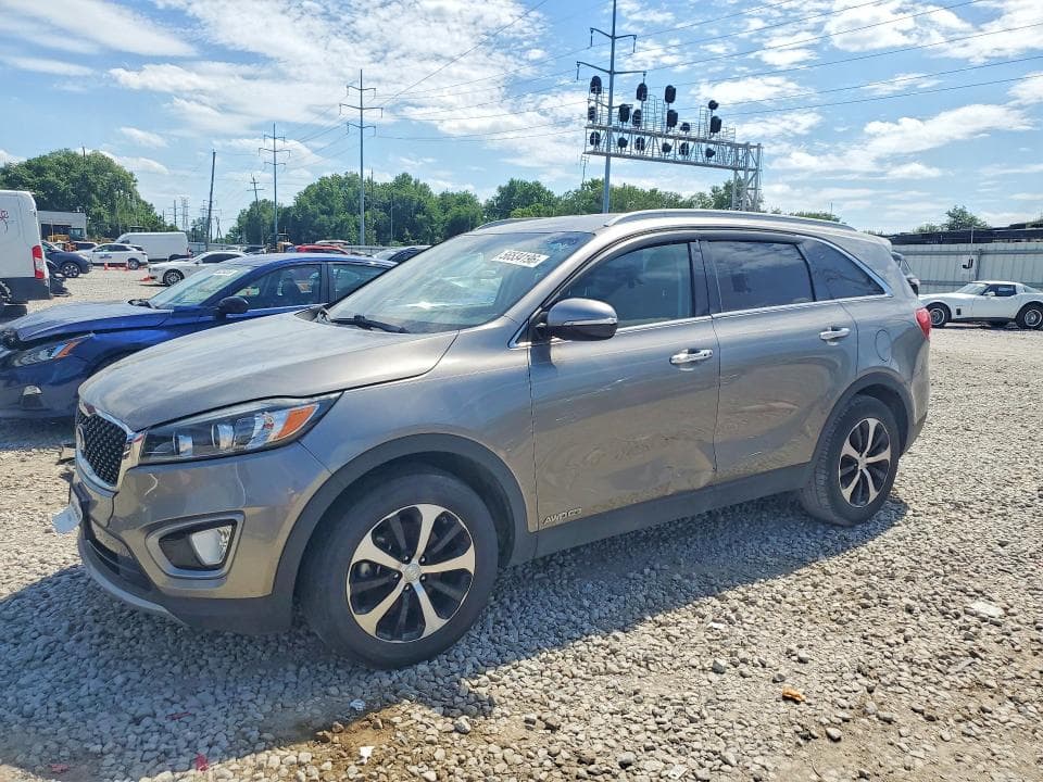 2017 KIA SORENTO EX - 1