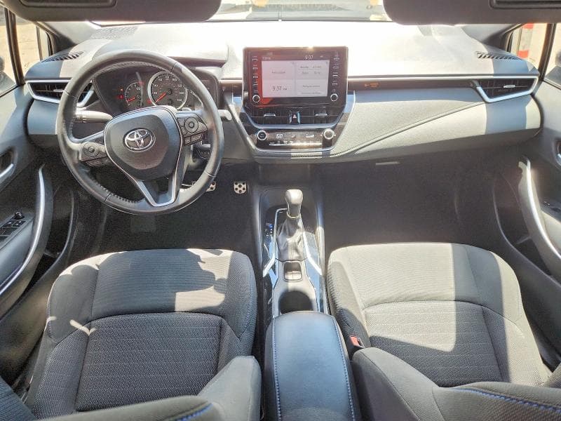 2020 TOYOTA COROLLA SE 8