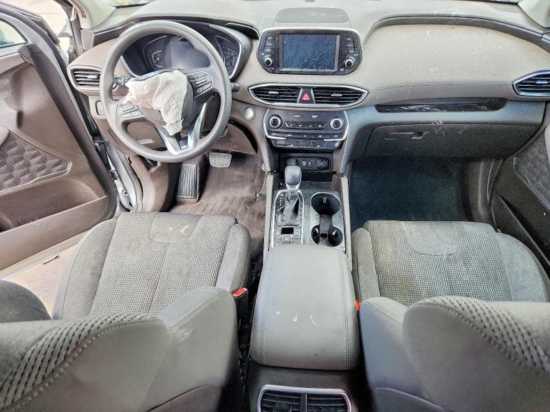 2020 HYUNDAI SANTA FE SEL 8