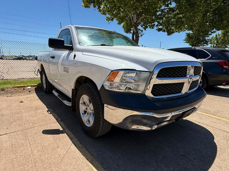 2014 RAM 1500 ST - 1