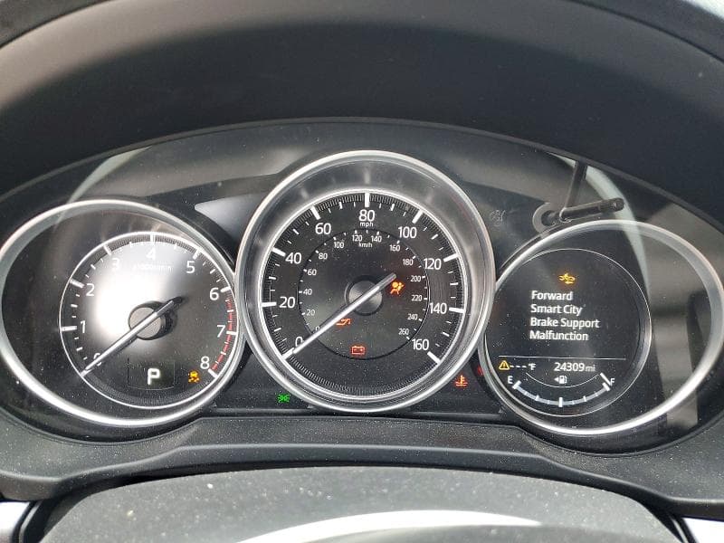 2024 MAZDA CX-5 SELECT 9