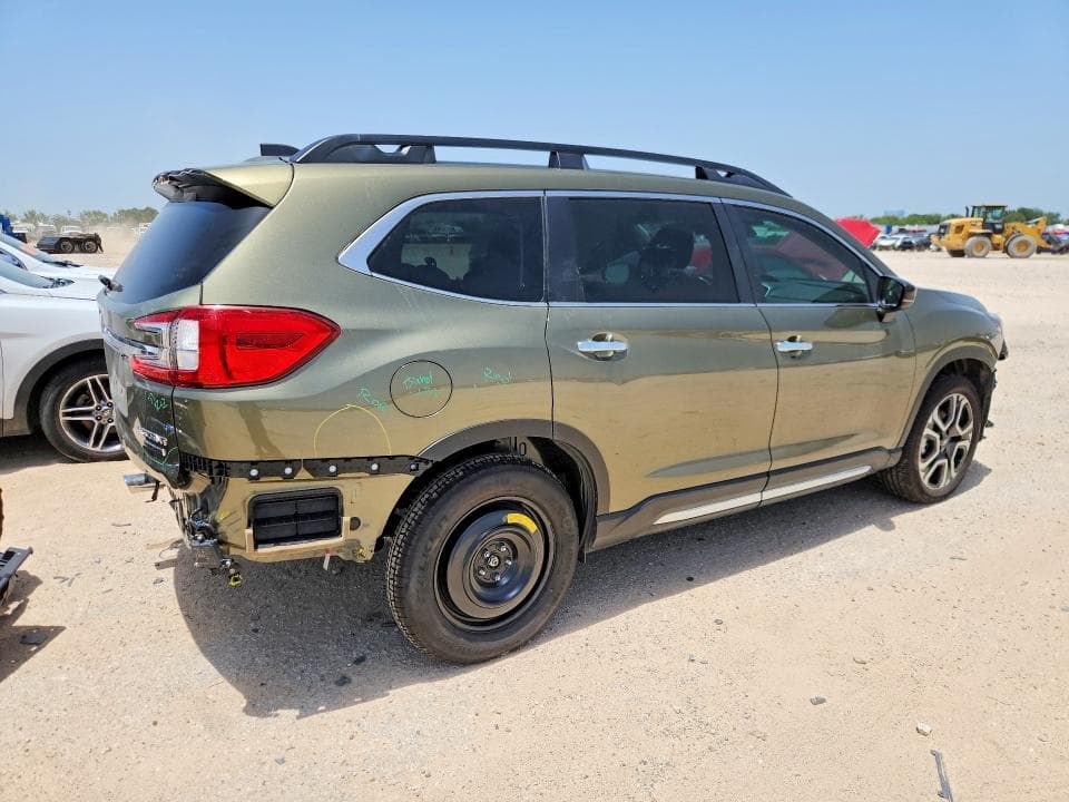 2025 SUBARU ASCENT TOURING 3