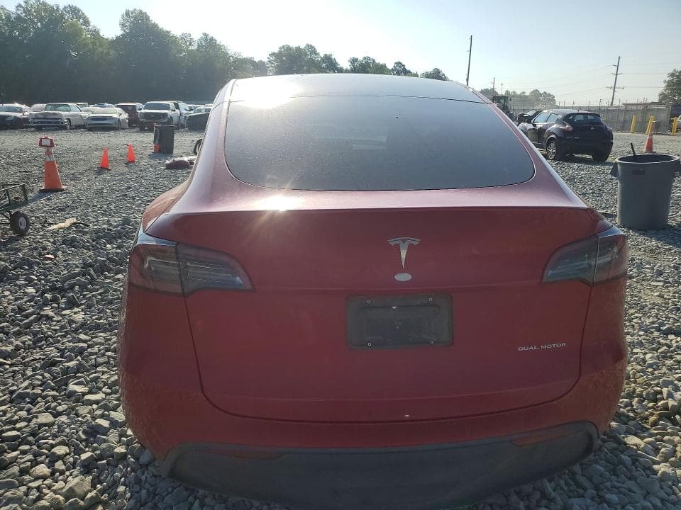 2023 TESLA MODEL Y 6