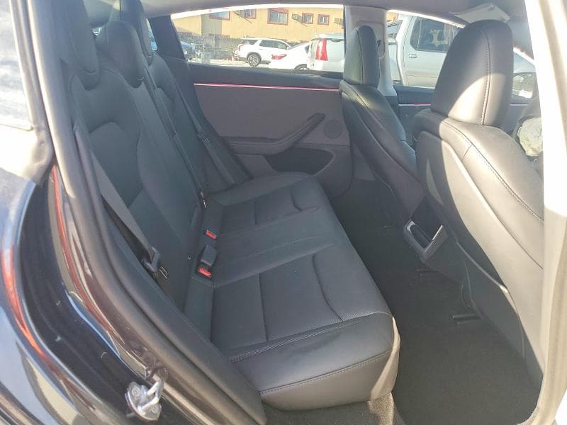 2025 TESLA MODEL 3 10