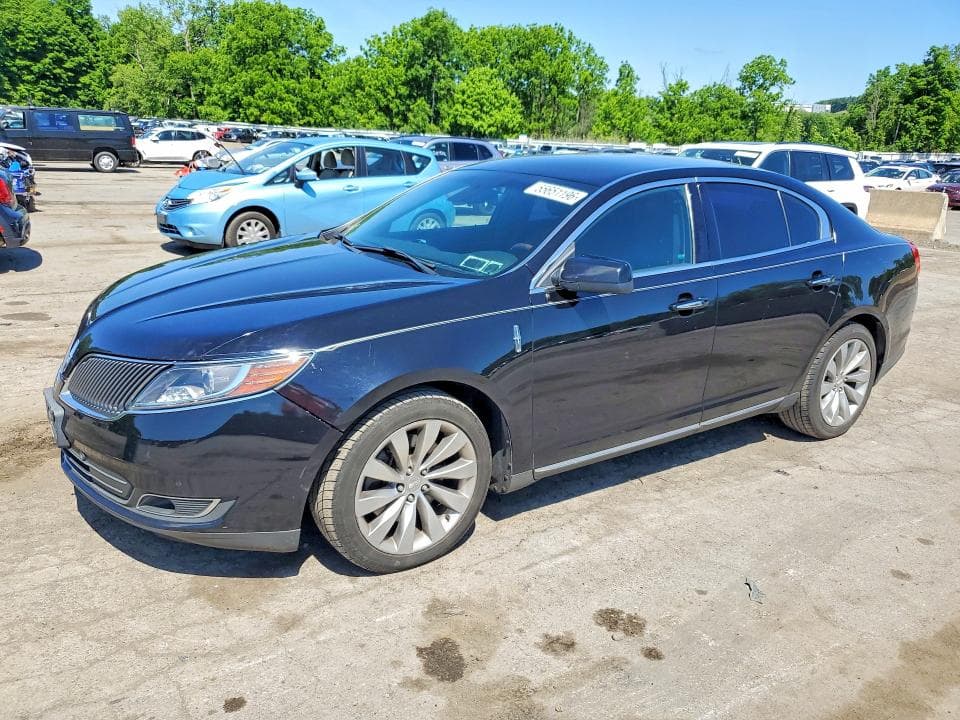 2016 LINCOLN MKS - 1