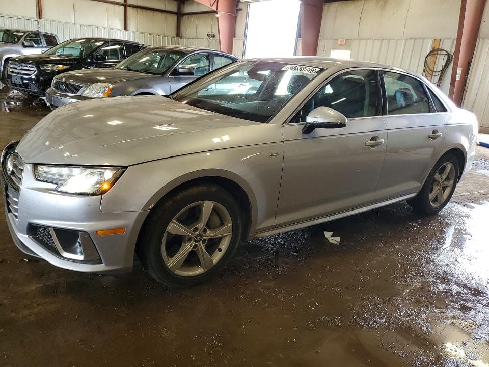 2019 AUDI A4 PREMIUM - 1
