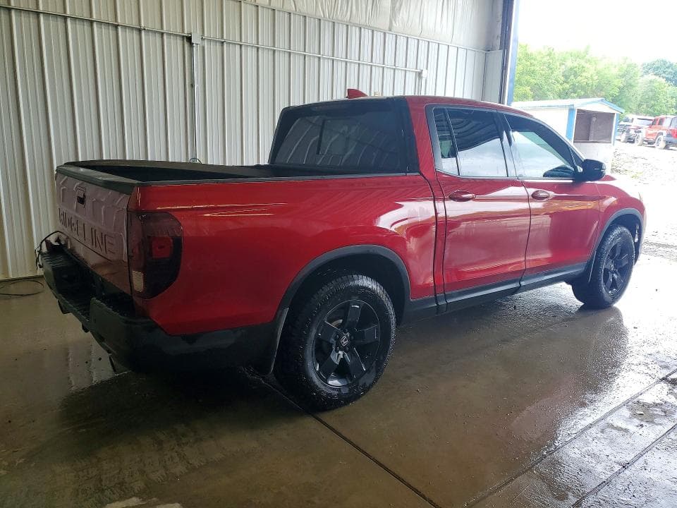 2024 HONDA RIDGELINE BLACK EDITION 3