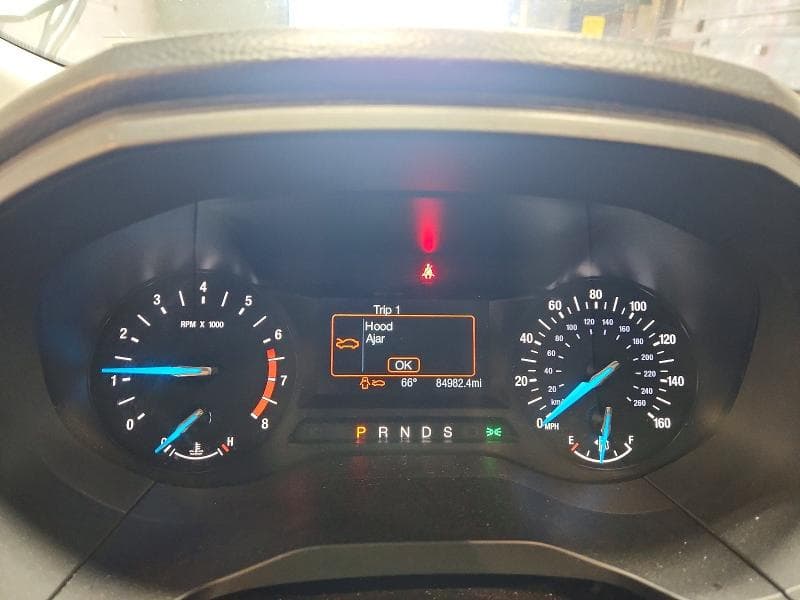 2020 FORD EDGE SE 9