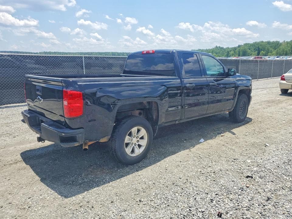 2017 CHEVROLET SILVERADO C1500/C1500 LS 3