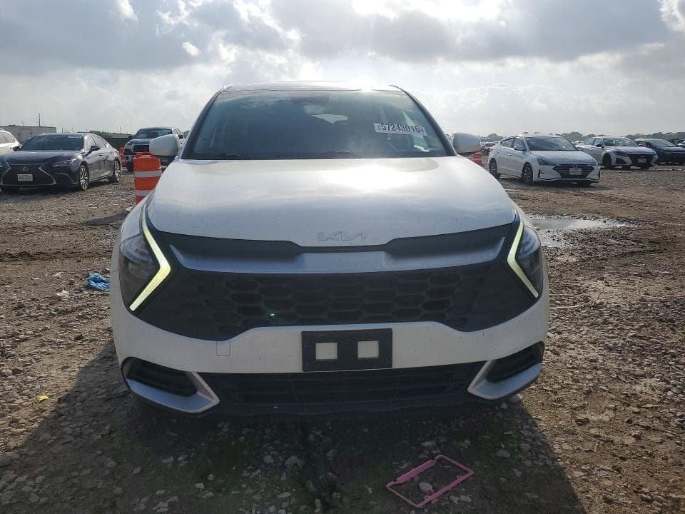 2023 KIA SPORTAGE LX 5