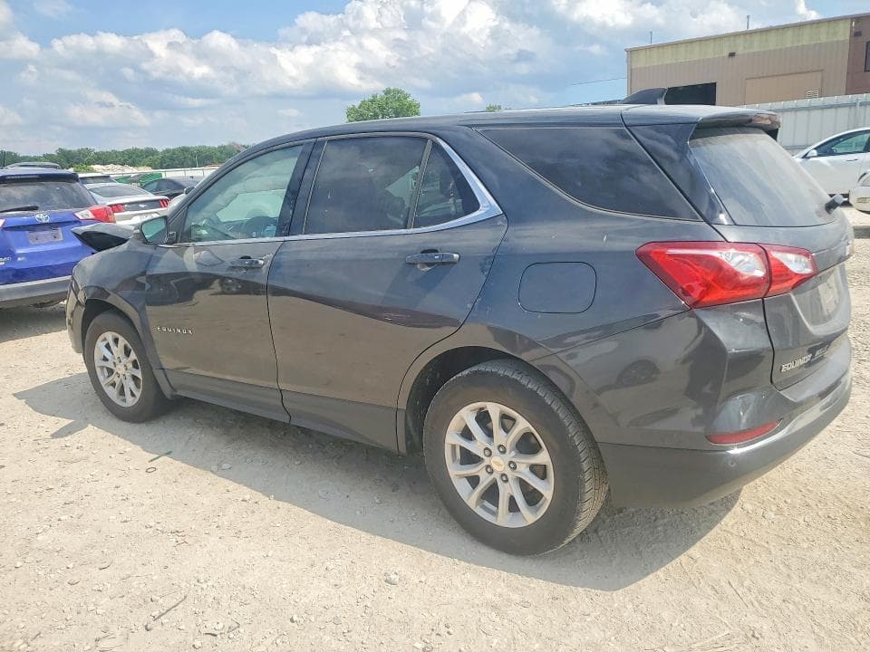 2018 CHEVROLET EQUINOX LT 2