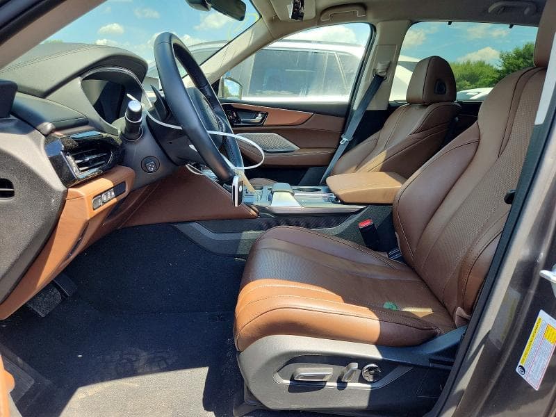2022 ACURA MDX TECHNOLOGY 7