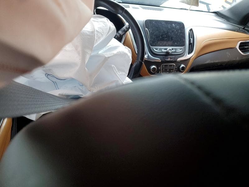 2019 CHEVROLET EQUINOX PREMIER 8