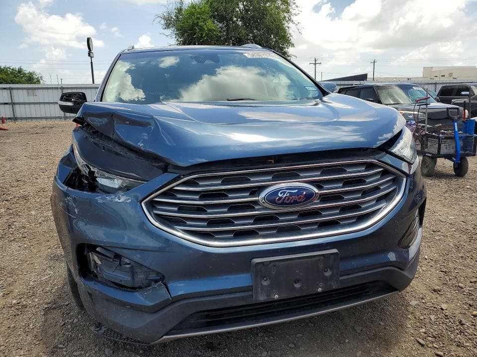 2019 FORD EDGE SEL 5