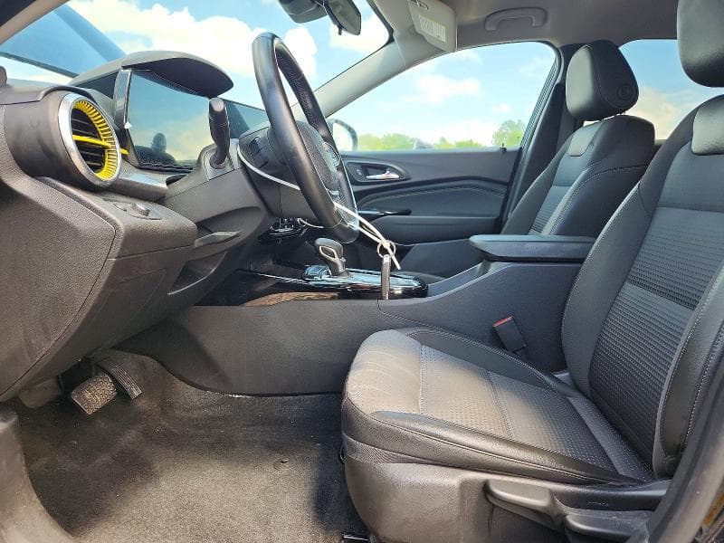 2024 CHEVROLET TRAX 1LT 7