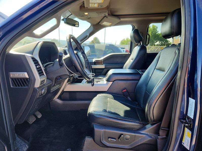 2017 FORD F150 SUPERCREW 7