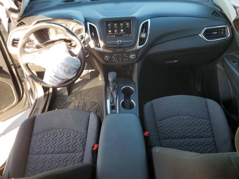 2022 CHEVROLET EQUINOX LT 8
