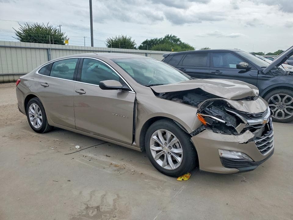 2024 CHEVROLET MALIBU LT 4