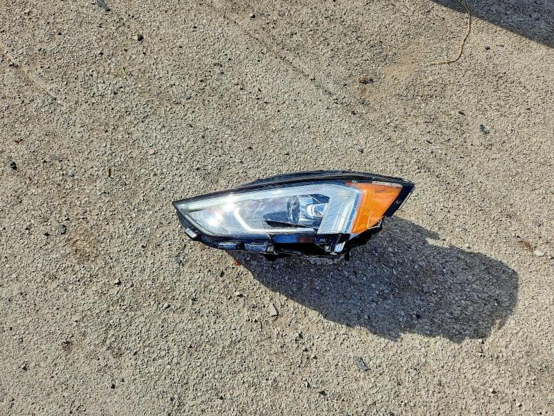 2019 FORD EDGE TITANIUM 13