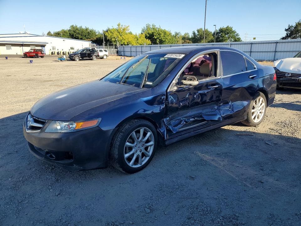 2007 ACURA TSX - 1