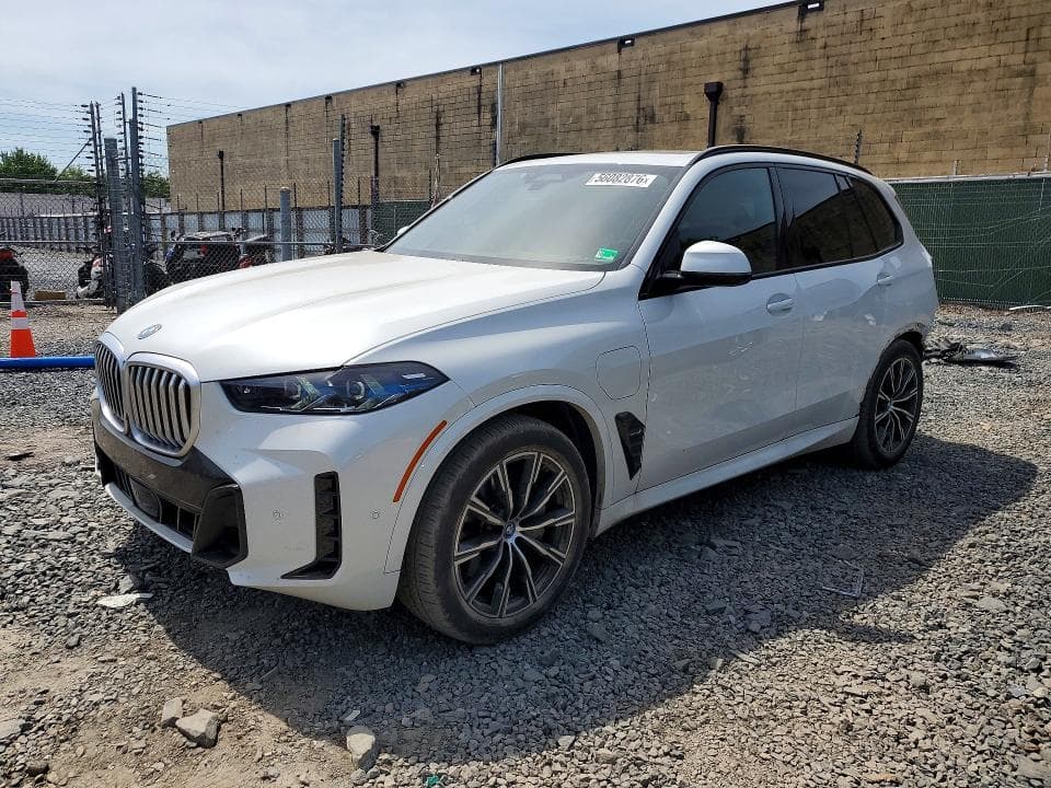 2024 BMW X5 - 1