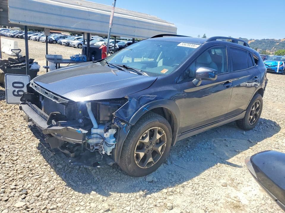 2019 SUBARU CROSSTREK - 1