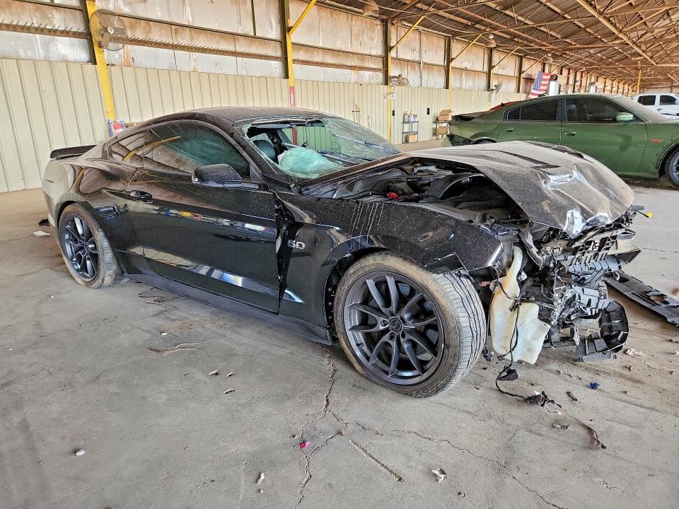 2018 FORD MUSTANG GT 4