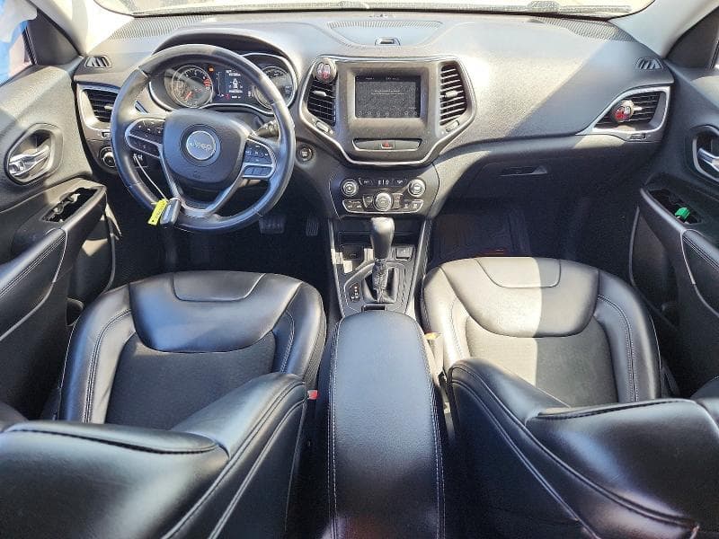 2019 JEEP CHEROKEE LATITUDE PLUS 8
