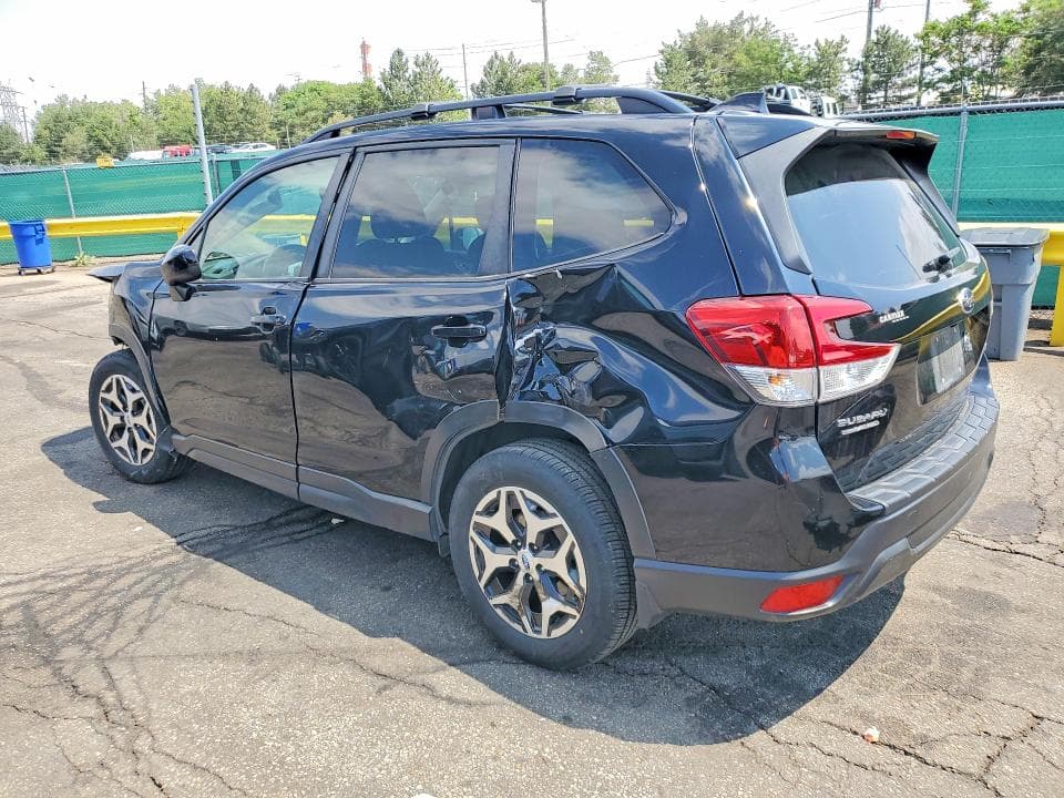 2020 SUBARU FORESTER PREMIUM 2