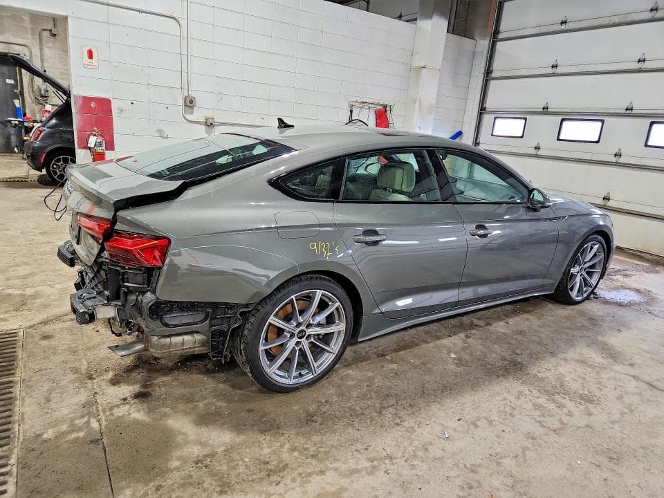 2025 AUDI A5 PREMIUM 45 3