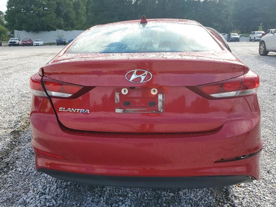 2018 HYUNDAI ELANTRA VALUE EDITION 6