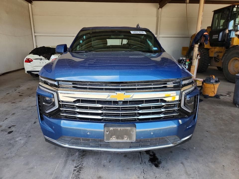2025 CHEVROLET TAHOE C1500 LT 5