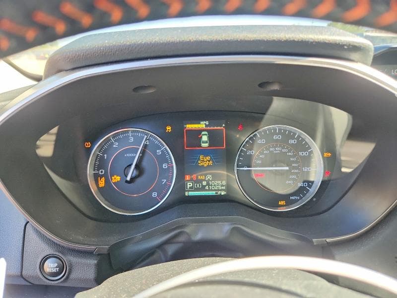 2022 SUBARU CROSSTREK LIMITED 9