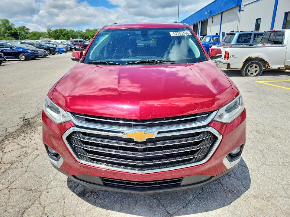 2019 CHEVROLET TRAVERSE LT 5