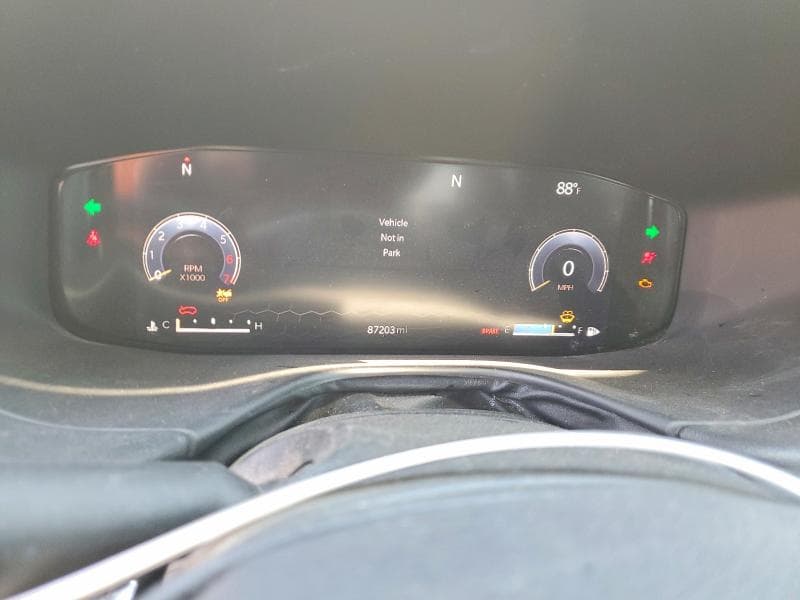 2022 JEEP COMPASS LIMITED 9