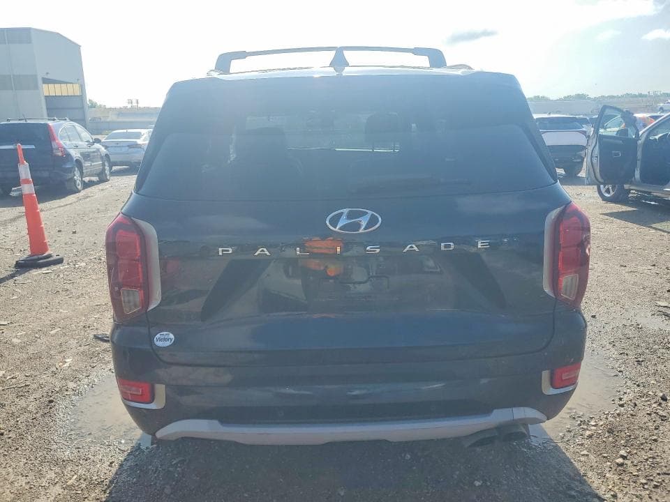 2021 HYUNDAI PALISADE LIMITED 6