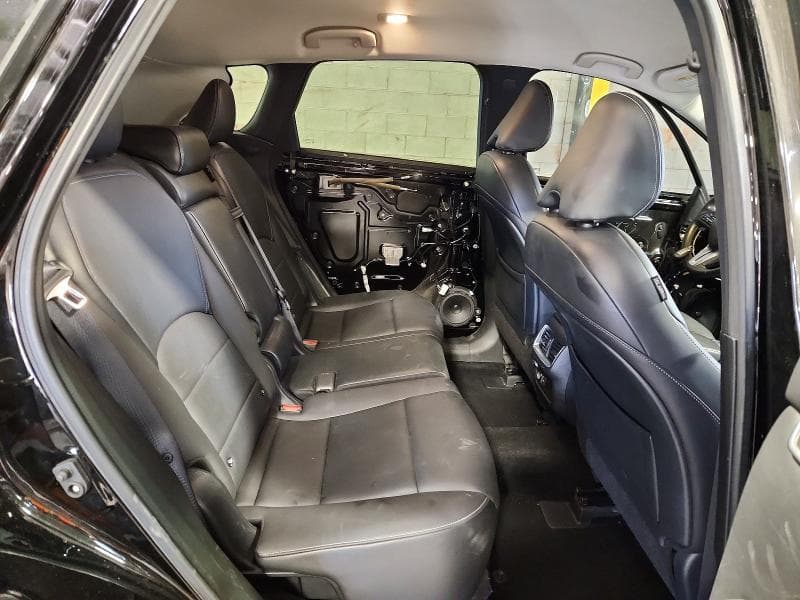 2019 INFINITI QX50 PURE 11